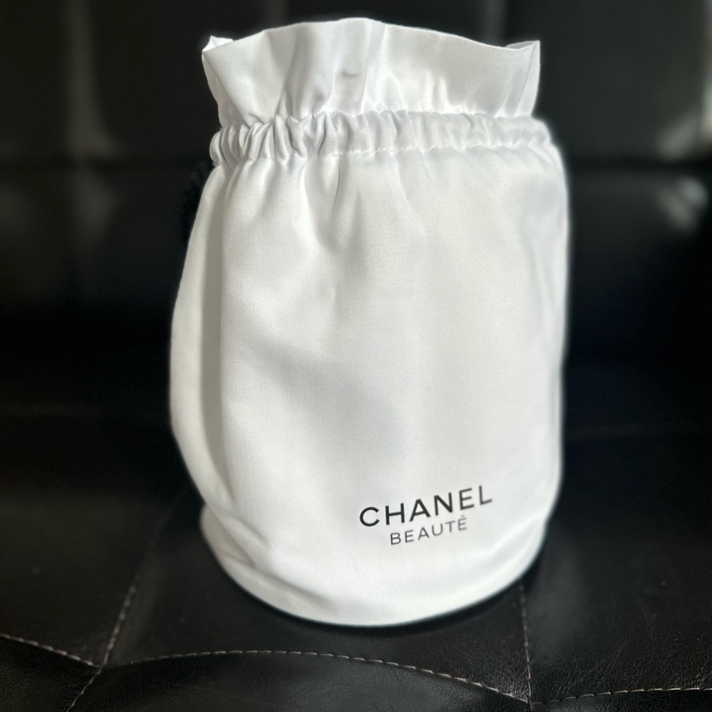 Chanel Cosmetics Bag - Brand New